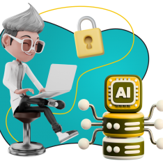 Этичный хакинг & AI безопасность - КИБЕРшкола программирования для детей, компьютерные курсы для школьников, начинающих и подростков - KIBERone г. Алексеевский