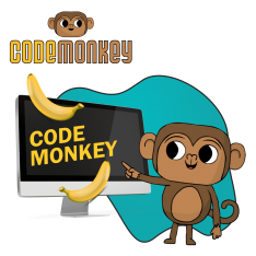 CodeMonkey. Развиваем логику - КИБЕРшкола программирования для детей, компьютерные курсы для школьников, начинающих и подростков - KIBERone г. Алексеевский