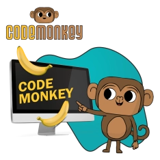 CodeMonkey. Развиваем логику - КИБЕРшкола программирования для детей, компьютерные курсы для школьников, начинающих и подростков - KIBERone г. Алексеевский