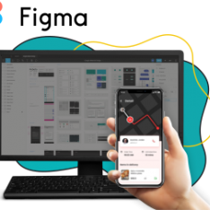 Figma. Web-дизайн для сайтов и приложений - КИБЕРшкола программирования для детей, компьютерные курсы для школьников, начинающих и подростков - KIBERone г. Алексеевский