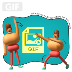 Gif-анимация - КИБЕРшкола программирования для детей, компьютерные курсы для школьников, начинающих и подростков - KIBERone г. Алексеевский