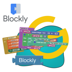 Google Blockly! Апофеоз визуального программирования - КИБЕРшкола программирования для детей, компьютерные курсы для школьников, начинающих и подростков - KIBERone г. Алексеевский