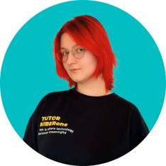 Елена К - КИБЕРшкола программирования для детей, компьютерные курсы для школьников, начинающих и подростков - KIBERone г. Алексеевский