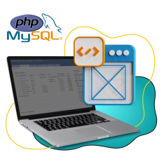 PHP+SQL - КИБЕРшкола программирования для детей, компьютерные курсы для школьников, начинающих и подростков - KIBERone г. Алексеевский