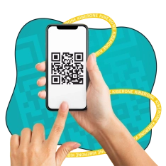 QR-код как инструмент - КИБЕРшкола программирования для детей, компьютерные курсы для школьников, начинающих и подростков - KIBERone г. Алексеевский