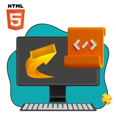 Web-мастер: первые шаги в мир современных сайтов. Основы HTML - КИБЕРшкола программирования для детей, компьютерные курсы для школьников, начинающих и подростков - KIBERone г. Алексеевский