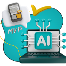 AI Product Lab. Собираем MVP за 3 занятия — как взрослые IT-команды - КИБЕРшкола программирования для детей, компьютерные курсы для школьников, начинающих и подростков - KIBERone г. Алексеевский