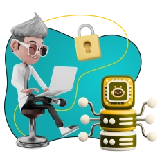 Этичный хакинг & AI безопасность - КИБЕРшкола программирования для детей, компьютерные курсы для школьников, начинающих и подростков - KIBERone г. Алексеевский