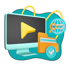 Компьютерная грамотность - КИБЕРшкола программирования для детей, компьютерные курсы для школьников, начинающих и подростков - KIBERone г. Алексеевский