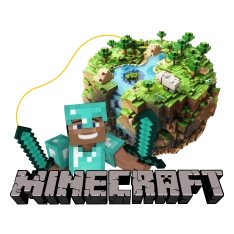 Создание модов в Minecraft - КИБЕРшкола программирования для детей, компьютерные курсы для школьников, начинающих и подростков - KIBERone г. Алексеевский