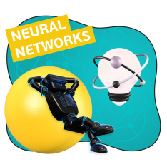 Нейросети - КИБЕРшкола программирования для детей, компьютерные курсы для школьников, начинающих и подростков - KIBERone г. Алексеевский