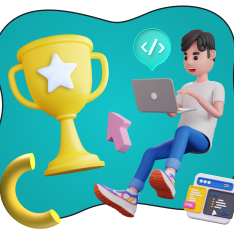 Подготовка к олимпиадам - КИБЕРшкола программирования для детей, компьютерные курсы для школьников, начинающих и подростков - KIBERone г. Алексеевский