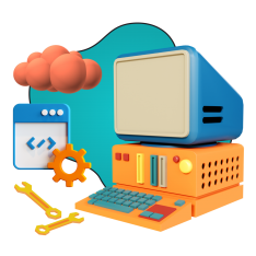 Устройство компьютера. Мы на ты! - КИБЕРшкола программирования для детей, компьютерные курсы для школьников, начинающих и подростков - KIBERone г. Алексеевский