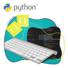 Программирование в Python. Создай свою первую игру! - КИБЕРшкола программирования для детей, компьютерные курсы для школьников, начинающих и подростков - KIBERone г. Алексеевский