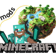 Создание модов в Minecraft - КИБЕРшкола программирования для детей, компьютерные курсы для школьников, начинающих и подростков - KIBERone г. Алексеевский