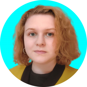 Кристина М. - КИБЕРшкола программирования для детей, компьютерные курсы для школьников, начинающих и подростков - KIBERone г. Алексеевский