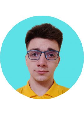 Артём О - КИБЕРшкола программирования для детей, компьютерные курсы для школьников, начинающих и подростков - KIBERone г. Алексеевский