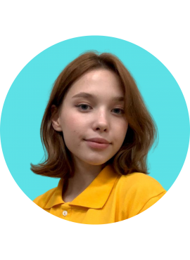 Артём О - КИБЕРшкола программирования для детей, компьютерные курсы для школьников, начинающих и подростков - KIBERone г. Алексеевский