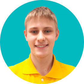 Артём С. - КИБЕРшкола программирования для детей, компьютерные курсы для школьников, начинающих и подростков - KIBERone г. Алексеевский