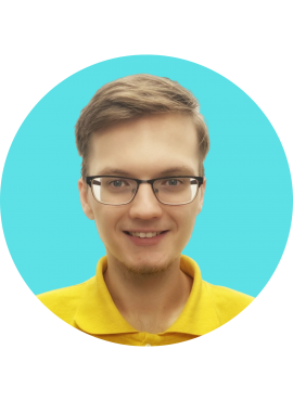 Артём О - КИБЕРшкола программирования для детей, компьютерные курсы для школьников, начинающих и подростков - KIBERone г. Алексеевский