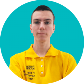 Дарья Ш. - КИБЕРшкола программирования для детей, компьютерные курсы для школьников, начинающих и подростков - KIBERone г. Алексеевский