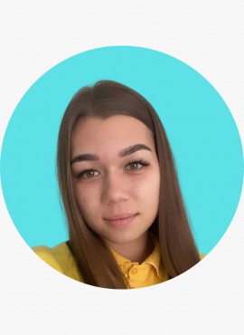 Юлия Р - КИБЕРшкола программирования для детей, компьютерные курсы для школьников, начинающих и подростков - KIBERone г. Алексеевский