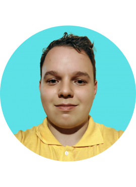 Влад Б - КИБЕРшкола программирования для детей, компьютерные курсы для школьников, начинающих и подростков - KIBERone г. Алексеевский