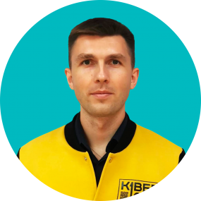 Александр З. - КИБЕРшкола программирования для детей, компьютерные курсы для школьников, начинающих и подростков - KIBERone г. Алексеевский