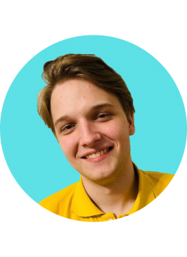 Егор Ш - КИБЕРшкола программирования для детей, компьютерные курсы для школьников, начинающих и подростков - KIBERone г. Алексеевский