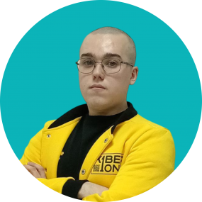 Алексей Г - КИБЕРшкола программирования для детей, компьютерные курсы для школьников, начинающих и подростков - KIBERone г. Алексеевский