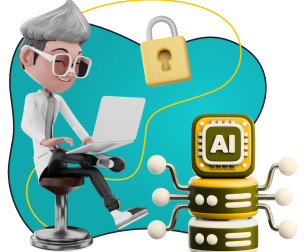 Этичный хакинг & AI безопасность - КИБЕРшкола программирования для детей, компьютерные курсы для школьников, начинающих и подростков - KIBERone г. Алексеевский