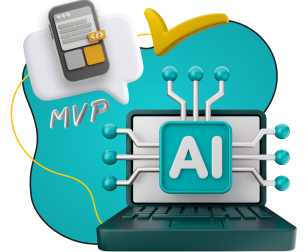 AI Product Lab. Собираем MVP за 3 занятия — как взрослые IT-команды - КИБЕРшкола программирования для детей, компьютерные курсы для школьников, начинающих и подростков - KIBERone г. Алексеевский