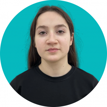 Наида К - КИБЕРшкола программирования для детей, компьютерные курсы для школьников, начинающих и подростков - KIBERone г. Алексеевский