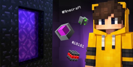 Архитекторы Реальности. Программируем Портал в Minecraft - КИБЕРшкола программирования для детей, компьютерные курсы для школьников, начинающих и подростков - KIBERone г. Алексеевский