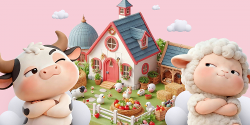 Ферма на Python: программируем игру-симулятор - КИБЕРшкола программирования для детей, компьютерные курсы для школьников, начинающих и подростков - KIBERone г. Алексеевский