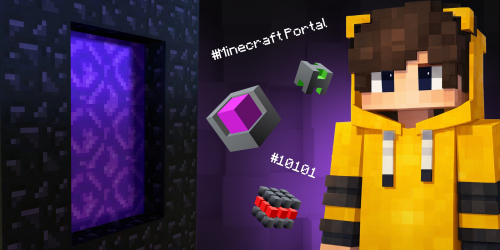 Архитекторы Реальности. Программируем Портал в Minecraft - КИБЕРшкола программирования для детей, компьютерные курсы для школьников, начинающих и подростков - KIBERone г. Алексеевский