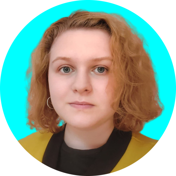 Кристина М. - КИБЕРшкола программирования для детей, компьютерные курсы для школьников, начинающих и подростков - KIBERone г. Алексеевский