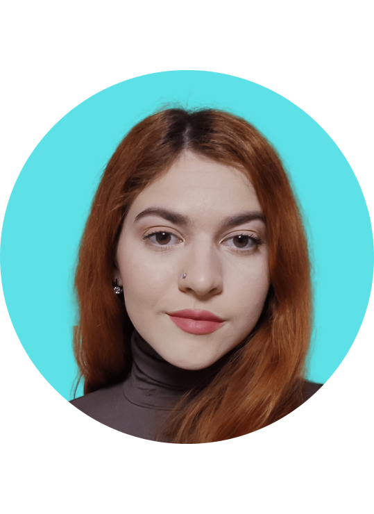 Анастасия Ф. - КИБЕРшкола программирования для детей, компьютерные курсы для школьников, начинающих и подростков - KIBERone г. Алексеевский