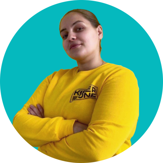 Владислав Ф - КИБЕРшкола программирования для детей, компьютерные курсы для школьников, начинающих и подростков - KIBERone г. Алексеевский