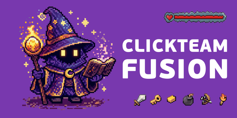 Создаём игру по своим правилам. Версия Clickteam Fusion - КИБЕРшкола программирования для детей, компьютерные курсы для школьников, начинающих и подростков - KIBERone г. Алексеевский